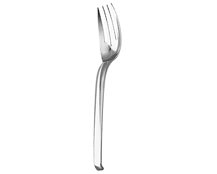 Forchetta servire Living acciaio Sambonet
