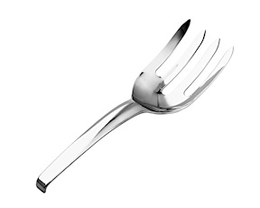 Forchettone servispaghetti Living acciaio Sambonet
