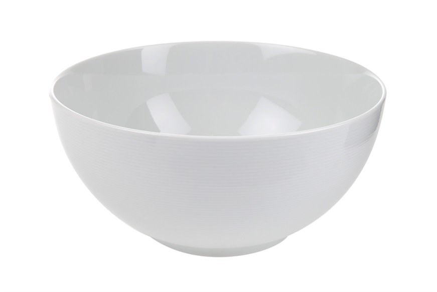 Salad bowl Loft Bianco porcelain Thomas
