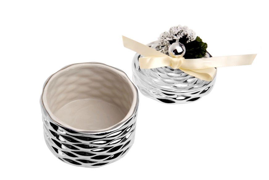 Cylindrical box Selezione Zanolli
