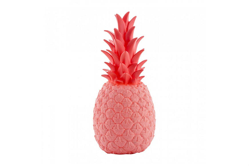 Lampada Ananas rosa Trading group