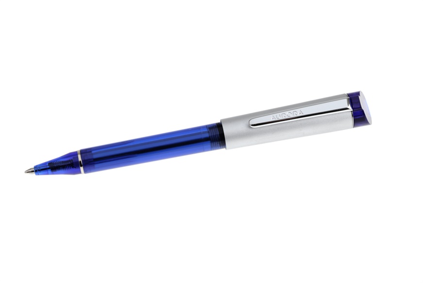 Ballpoint pen K blue Aurora