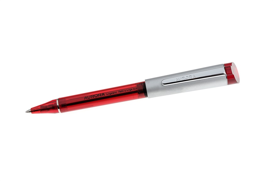 Ballpoint pen K red Aurora
