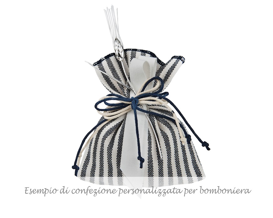 Bomboniera Spiga argento Selezione Zanolli