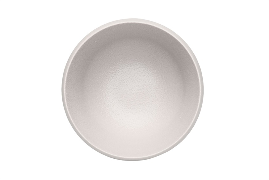 Bowl Trama pale grey Kartell