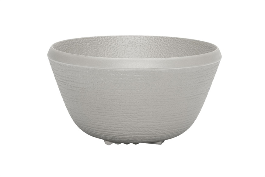 Bowl Trama grey Kartell