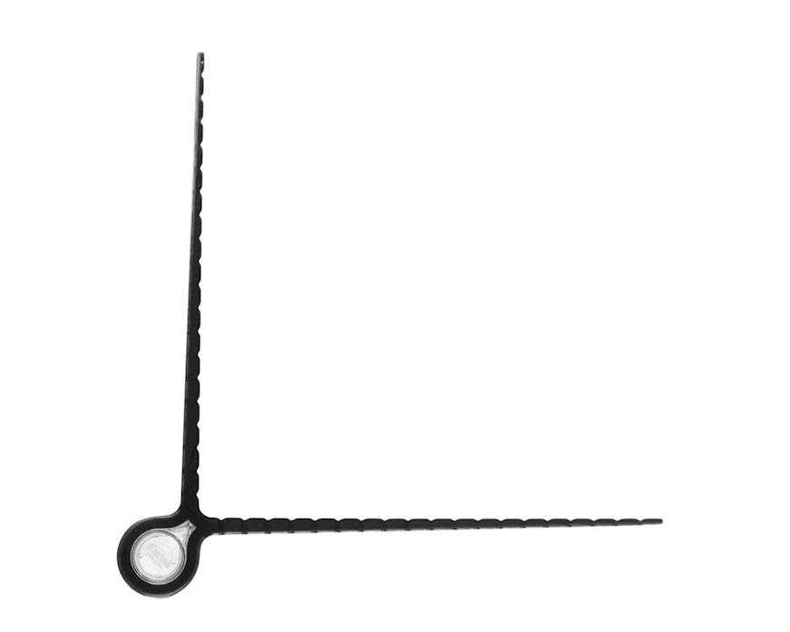 Mensola Kite Shelf trasparente due pezzi Kartell