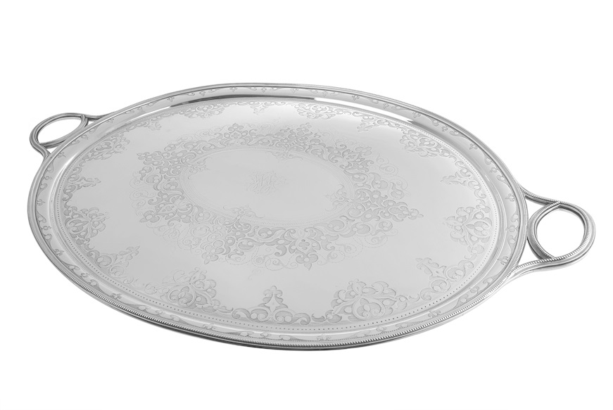 Tray Great Britain end XIX century Selezione Zanolli