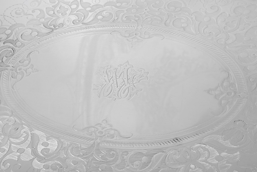 Tray Great Britain end XIX century Selezione Zanolli