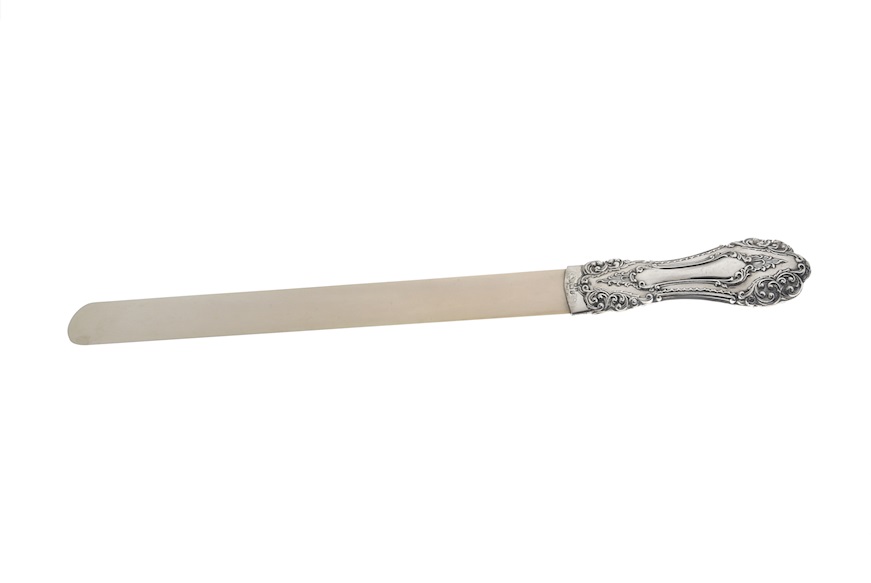 Tagliacarte argento 50 grammi Birmingham (GB) 1903-1904 Selezione Zanolli
