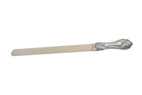 Tagliacarte argento 50 grammi Birmingham (GB) 1903-1904