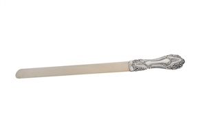 Paper knife silver Birmingham (GB) 1903-1904 Selezione Zanolli