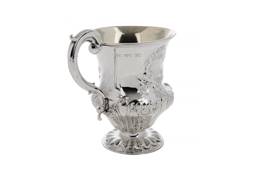 Mug silver 164 grammi London (GB) 1843-1844 Selezione Zanolli