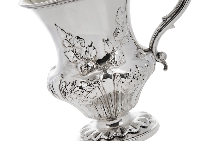 Mug silver 164 grammi London (GB) 1843-1844 Selezione Zanolli