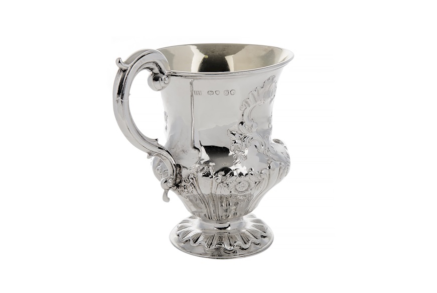 Mug argento Londra (GB) 1843-1844 Selezione Zanolli