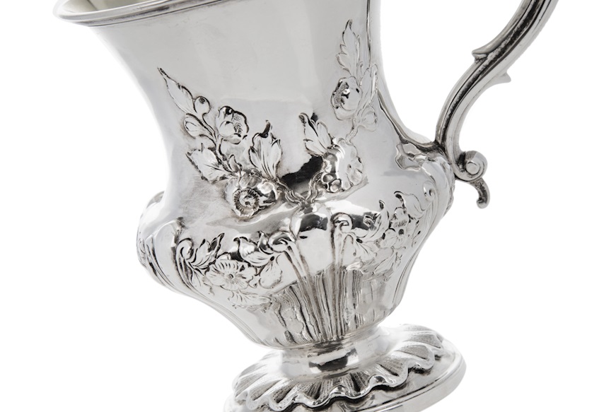 Mug argento Londra (GB) 1843-1844 Selezione Zanolli