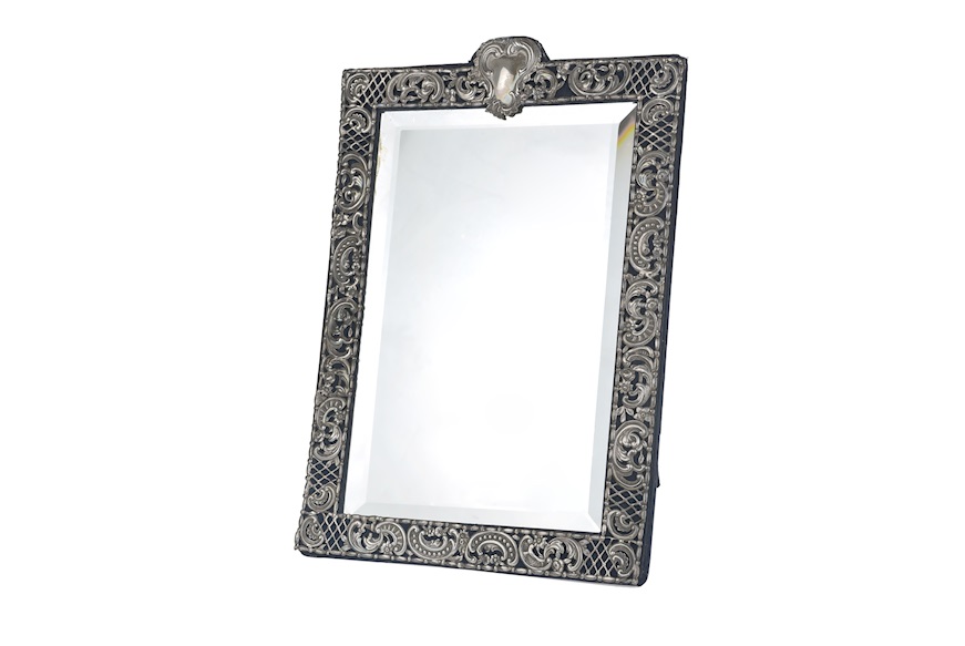 Mirror silver London (GB) 1895-1896 Selezione Zanolli