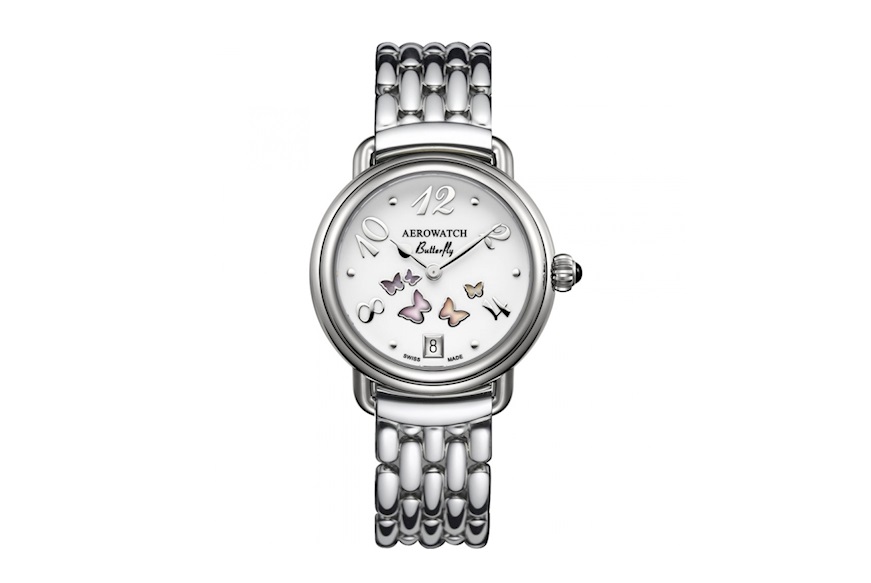 Orologio da polso con best sale farfalle