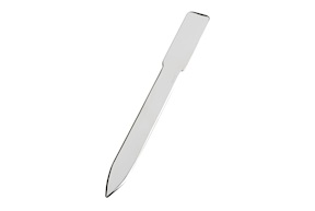 Tagliacarte argento Selezione Zanolli