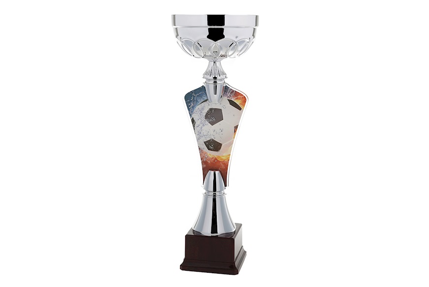 Cup Football with plastic base Selezione Zanolli