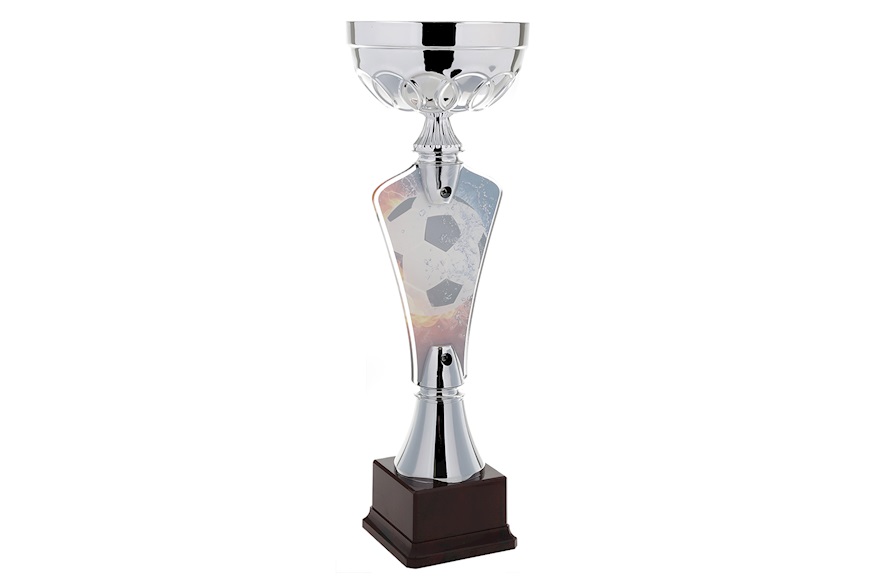 Cup Football with plastic base Selezione Zanolli