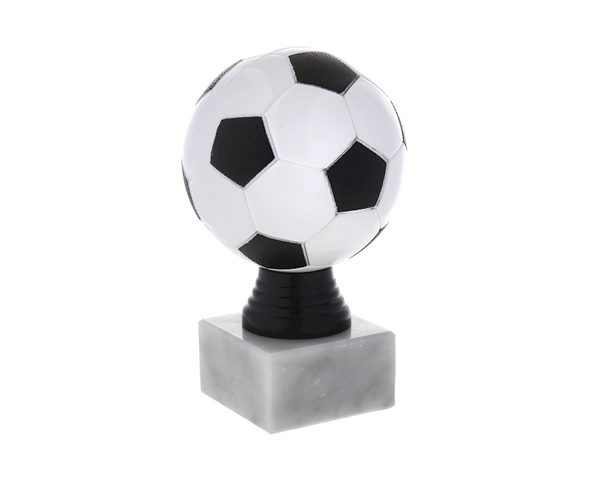 Trophy Football with marble base Selezione Zanolli