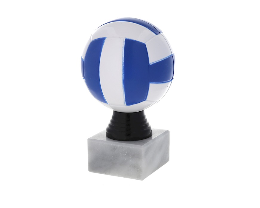 Trophy Volley with marble base Selezione Zanolli