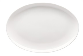 Platter Jade porcelain Rosenthal