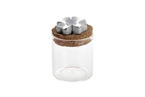 Confection jar Four-leaf clover four-leaf clover Selezione Zanolli