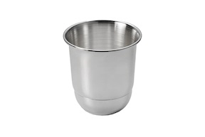 Glass silver always in balance Selezione Zanolli