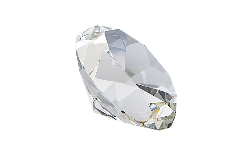 Paperweight Diamond Selezione Zanolli