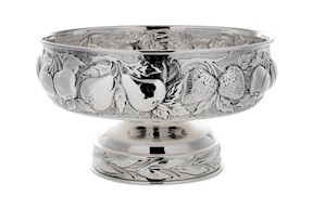 Caspò silver fruits chisel Selezione Zanolli