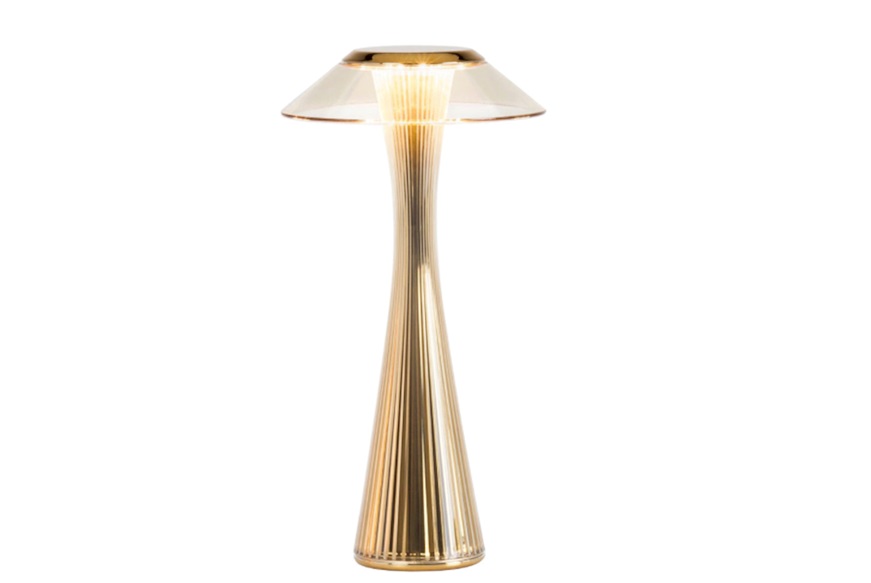 Lamp Space copper Kartell
