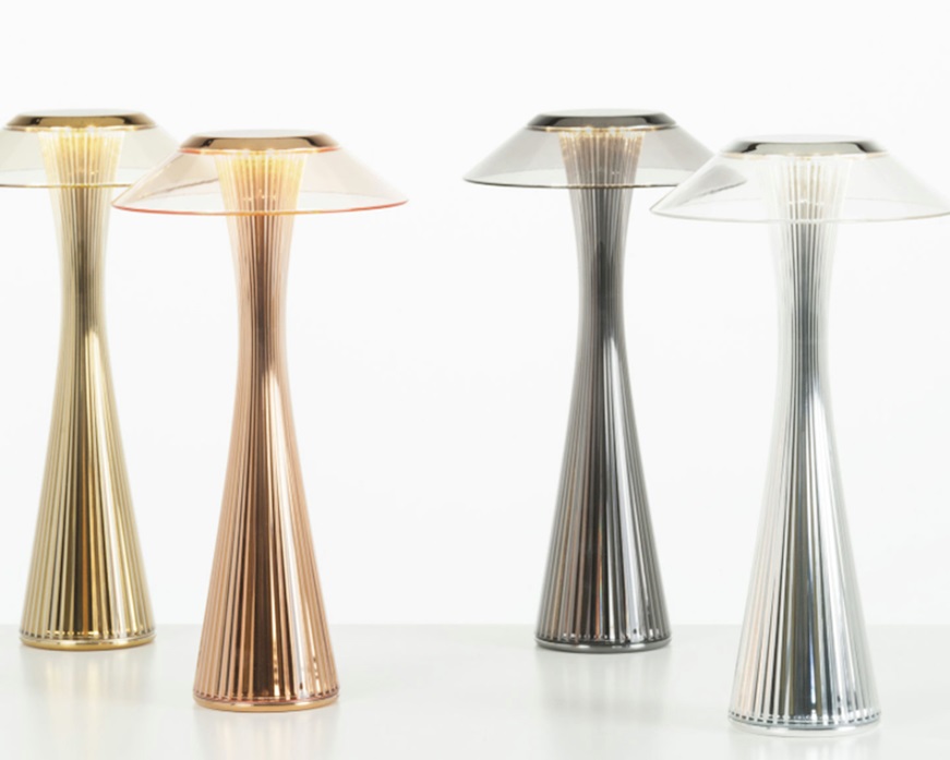 Lampada Space rame Kartell