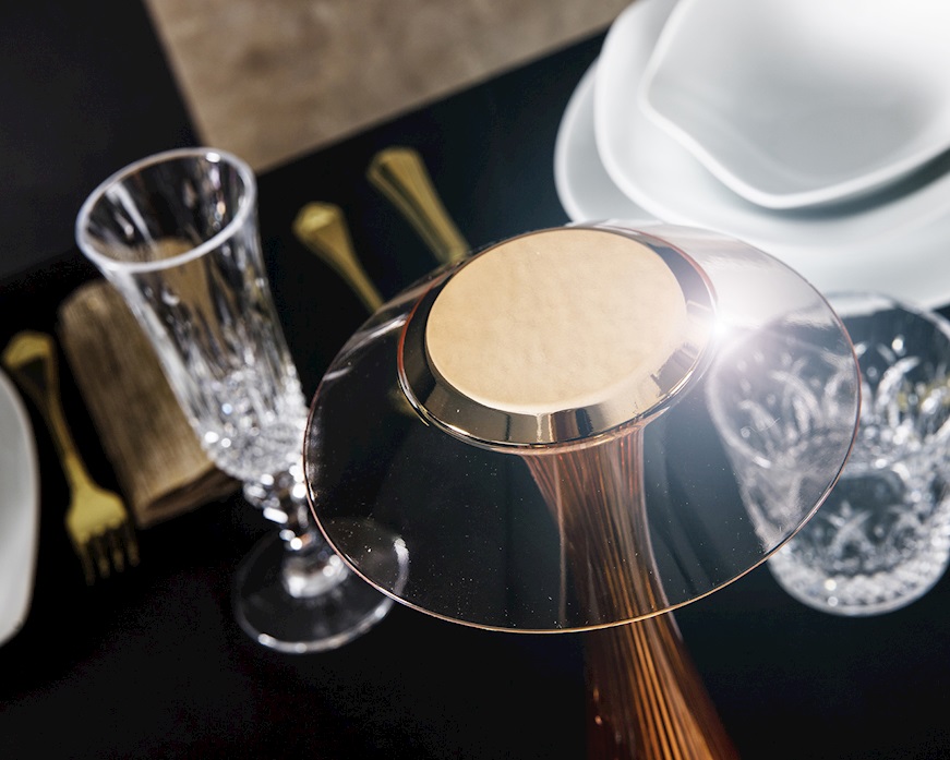 Lampada Space rame Kartell