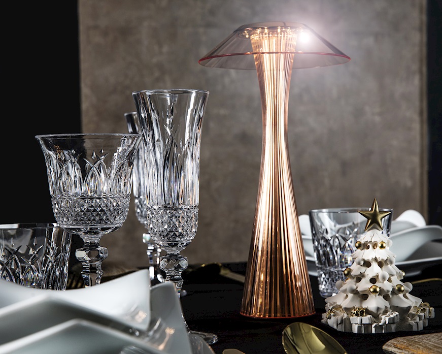 Lampada Space rame Kartell