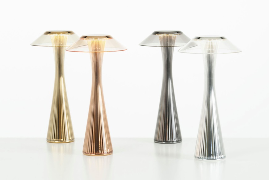 Lamp Space titanium Kartell