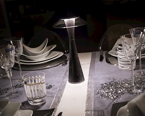 Lamp Space titanium Kartell