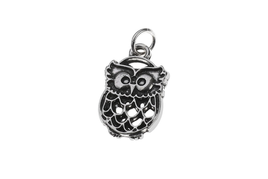 Pendant Owl Selezione Zanolli