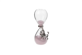 Hourglass Baby Carriage with box Selezione Zanolli