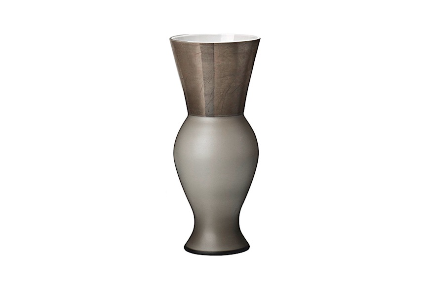 Vaso Principe vetro di Murano talpa Venini