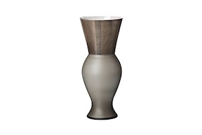 Vaso Principe vetro di Murano talpa Venini
