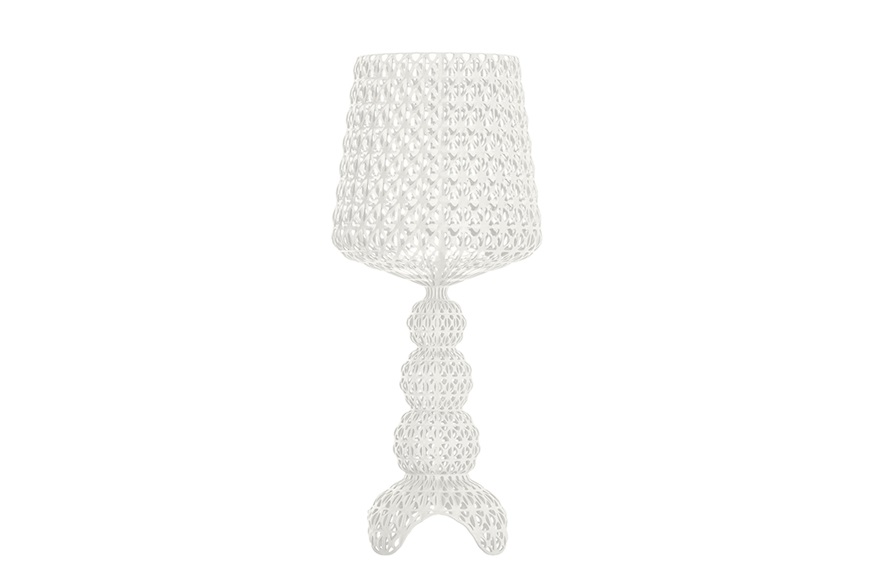 Lamp Mini Kabuki white Kartell