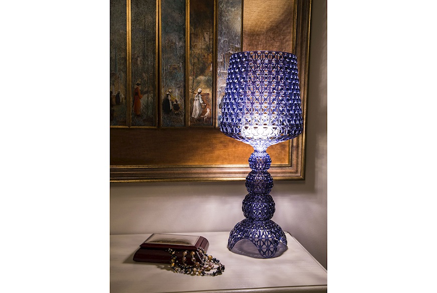 Kartell mini store kabuki table lamp