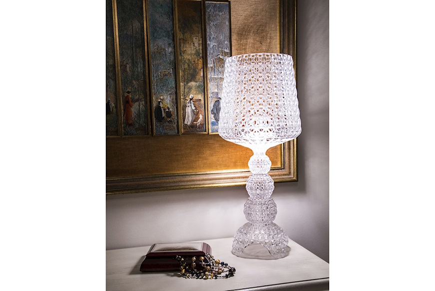 Lamp Mini Kabuki transparent Kartell