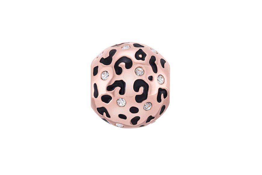 Leopard print cheap pandora charm