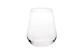 Water glass Plazma crystal Rogaska