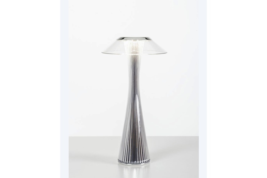 Lamp Space chrome Kartell