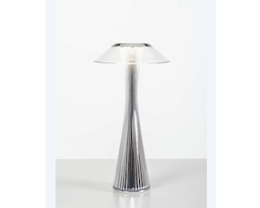 Lamp Space chrome Kartell
