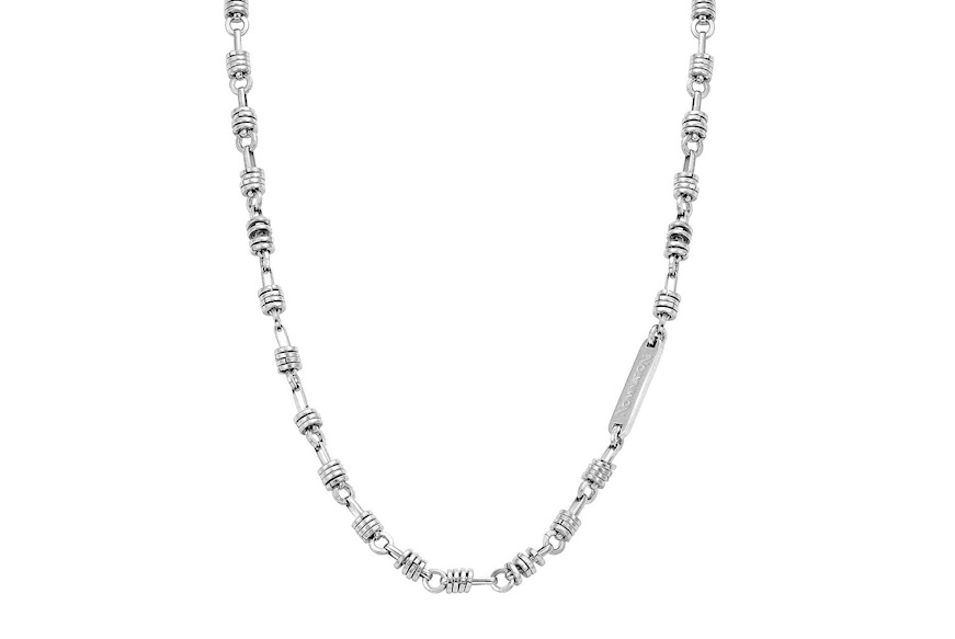 Necklace Bond Streetstyle steel chain Nomination